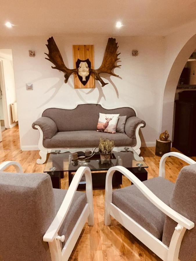 Apartament Skandynawski Nowe Worowo Extérieur photo