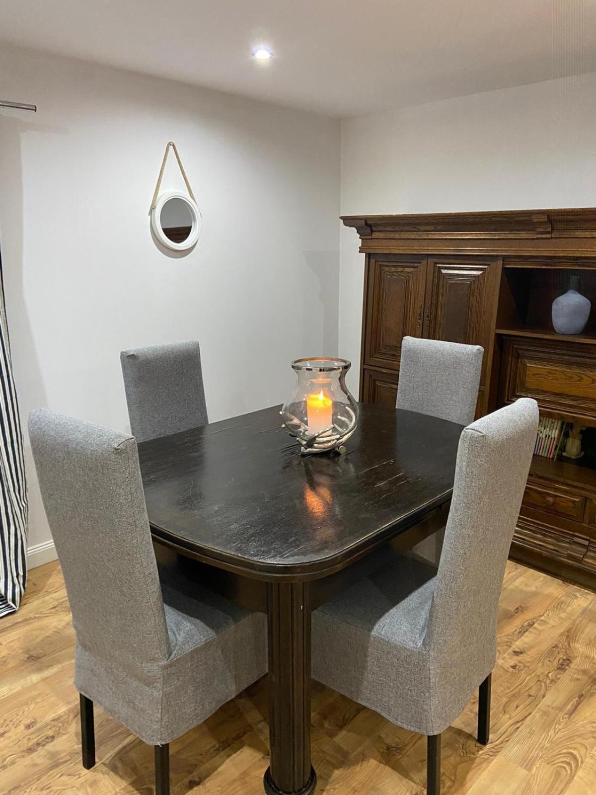 Apartament Skandynawski Nowe Worowo Extérieur photo