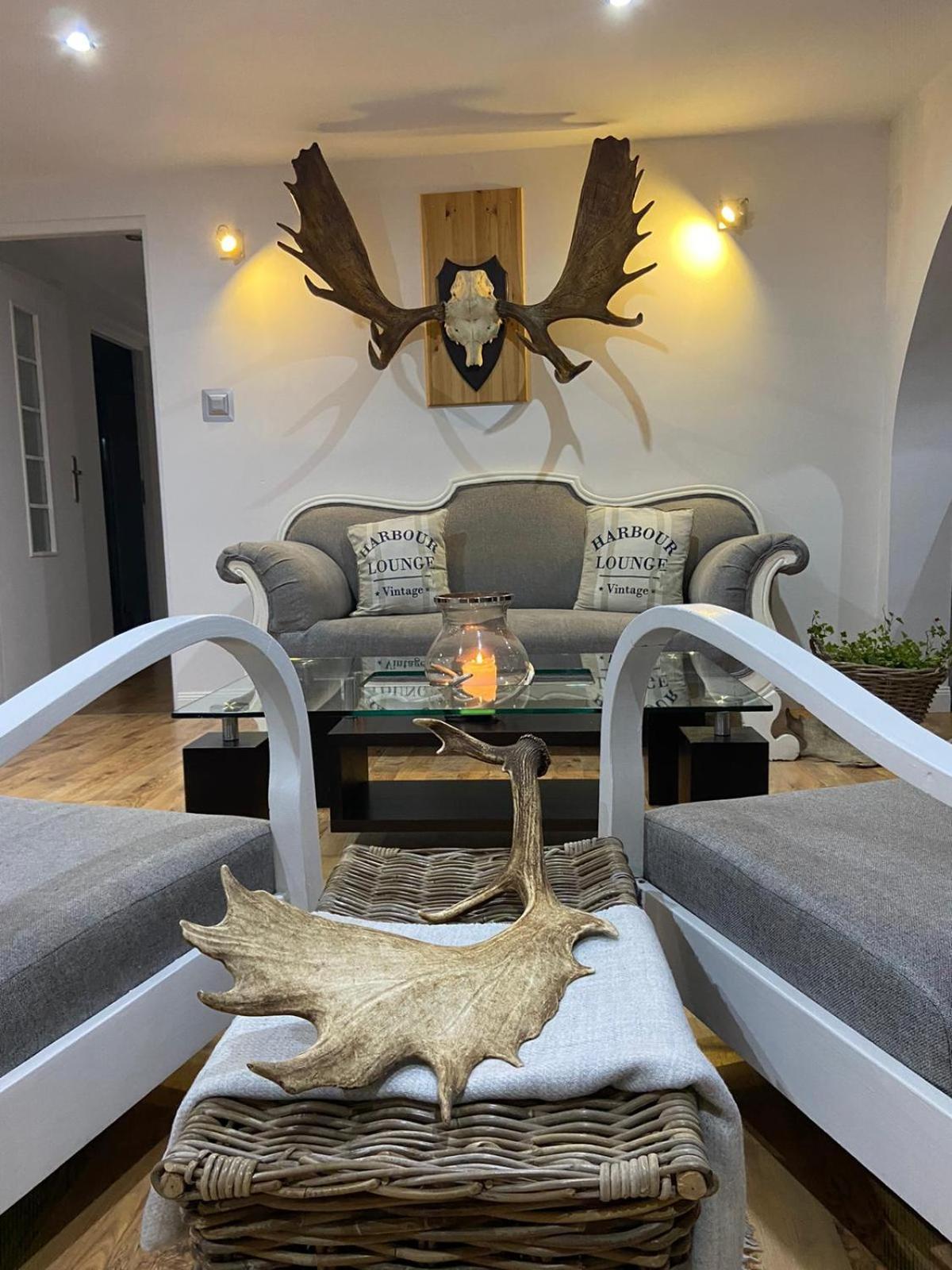 Apartament Skandynawski Nowe Worowo Extérieur photo