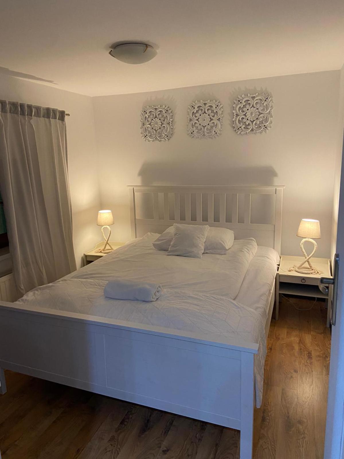 Apartament Skandynawski Nowe Worowo Extérieur photo