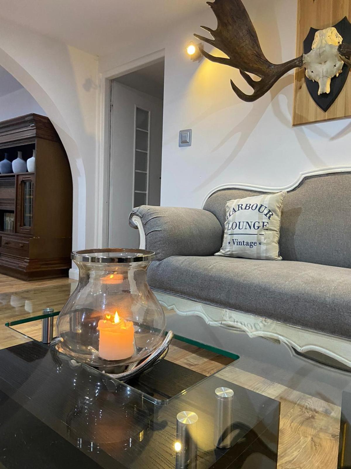 Apartament Skandynawski Nowe Worowo Extérieur photo