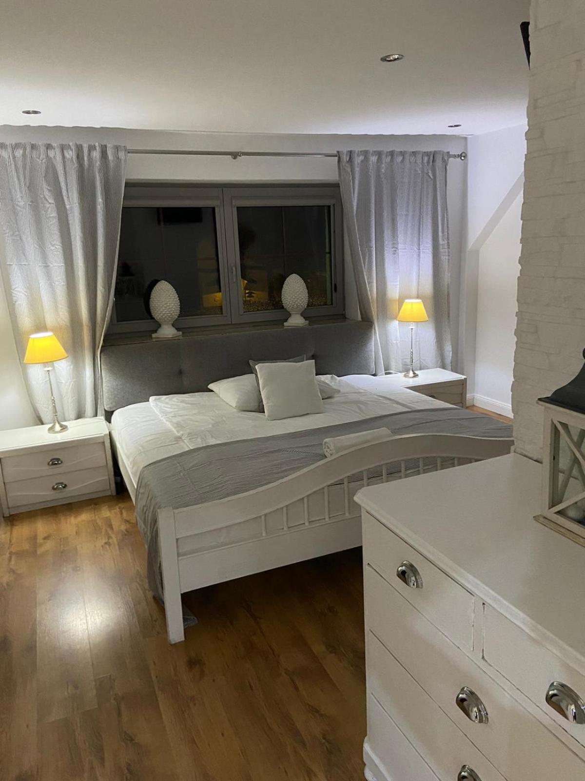 Apartament Skandynawski Nowe Worowo Extérieur photo