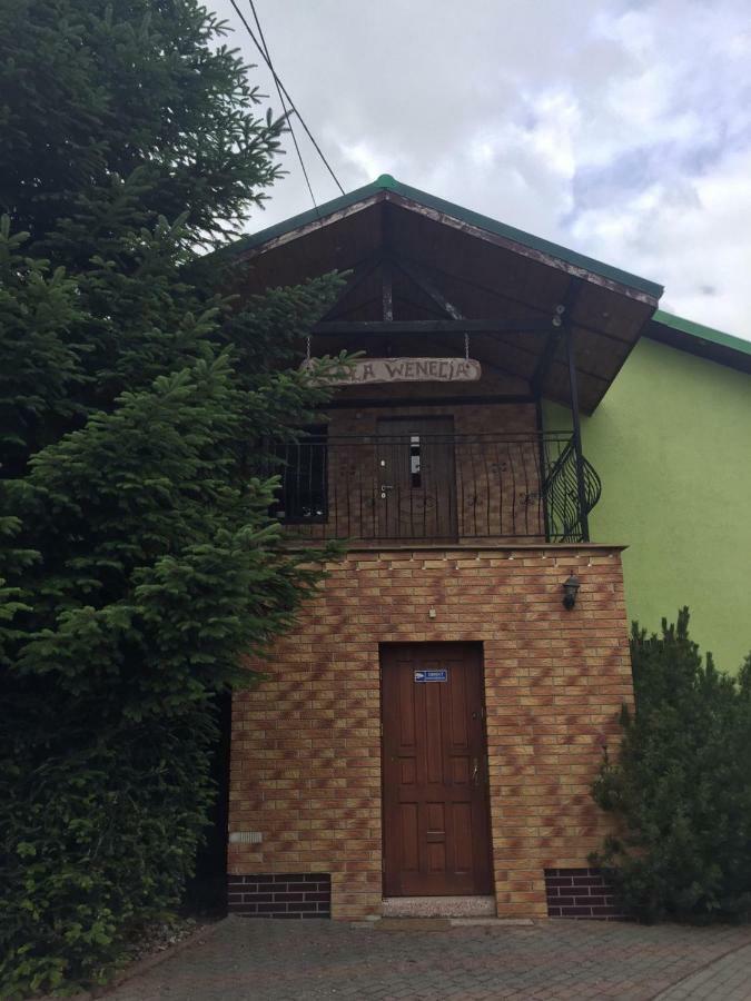 Apartament Skandynawski Nowe Worowo Extérieur photo