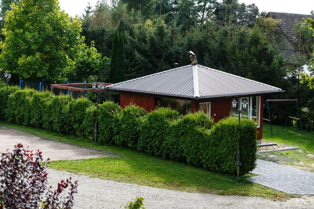 Apartament Skandynawski Nowe Worowo Extérieur photo